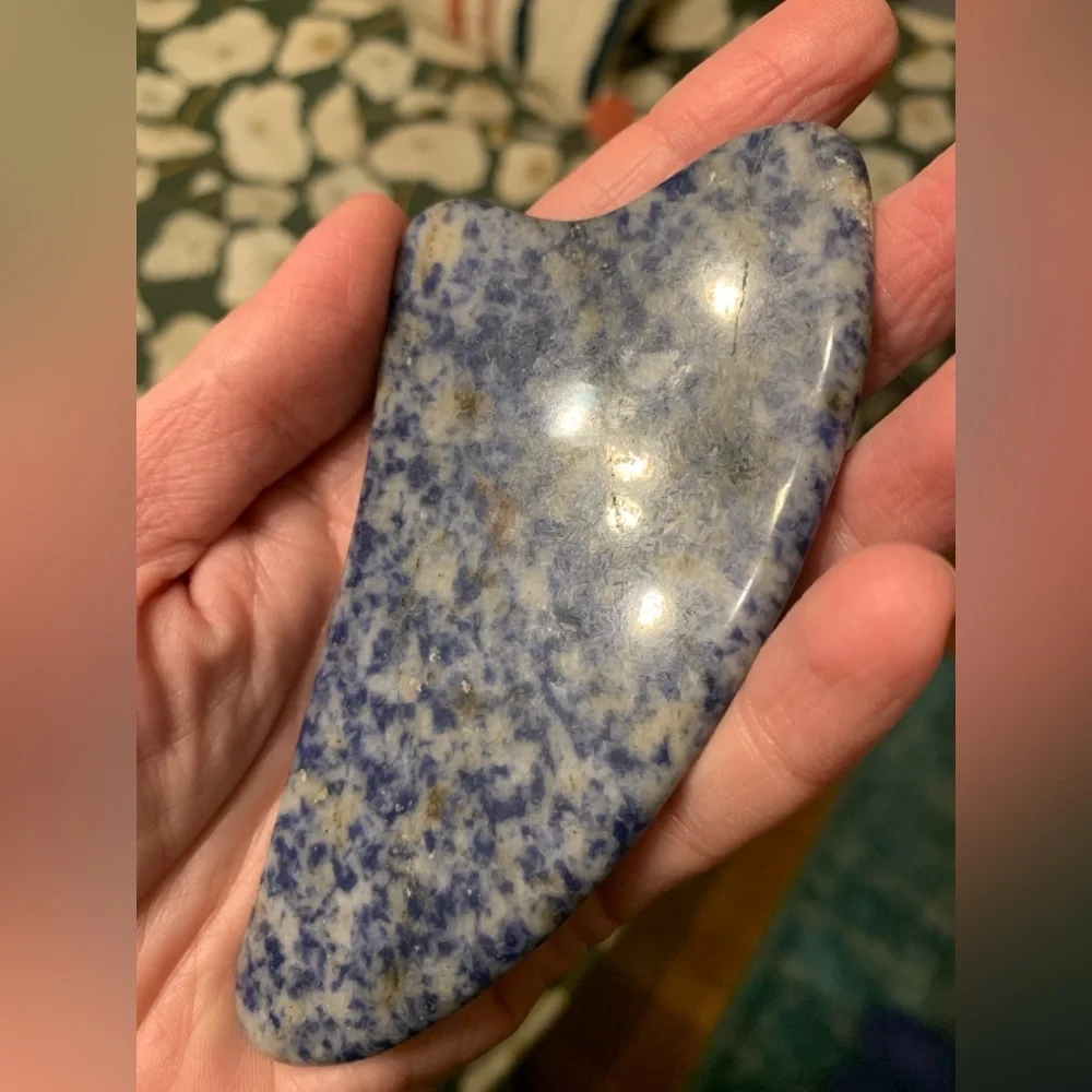 Odacité gua sha